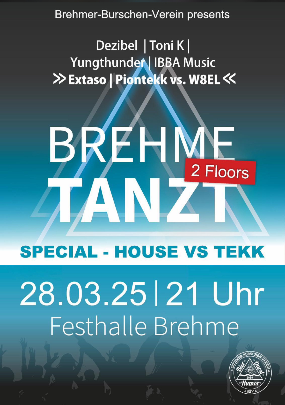BREHME TANZT
